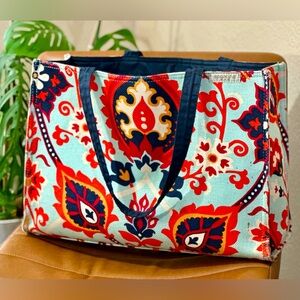 Spartina 449 Paisley Beach Tote